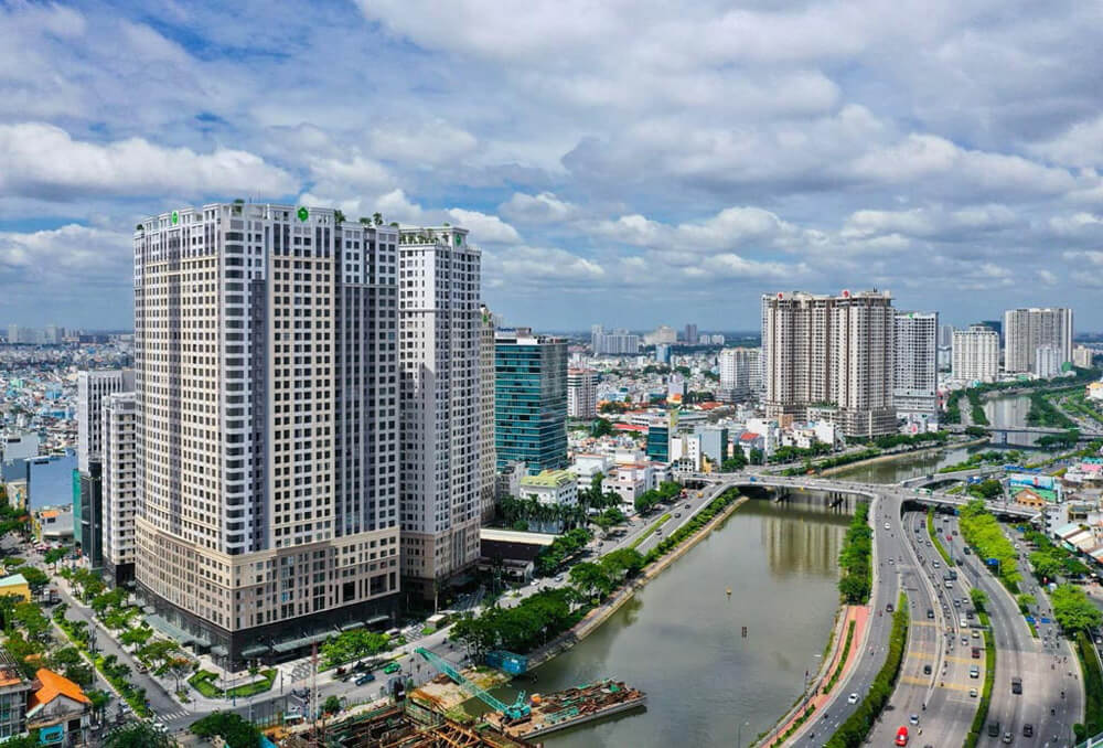 Saigon Royal Residence